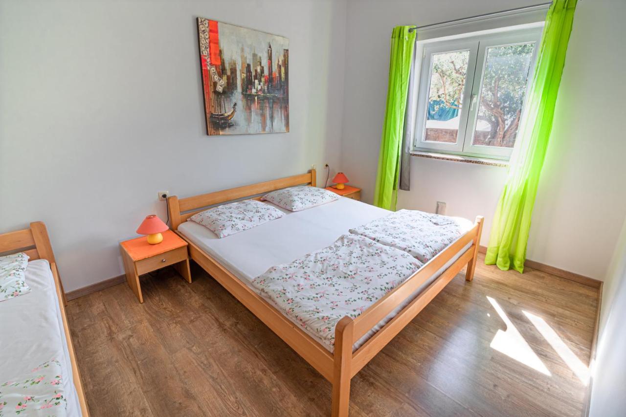 Apartments Sandra Kornic Ngoại thất bức ảnh