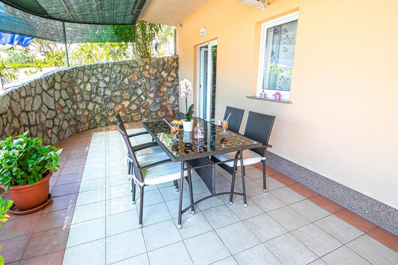 Apartments Sandra Kornic Ngoại thất bức ảnh