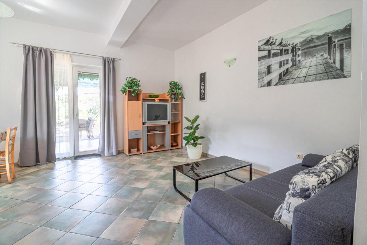 Apartments Sandra Kornic Ngoại thất bức ảnh