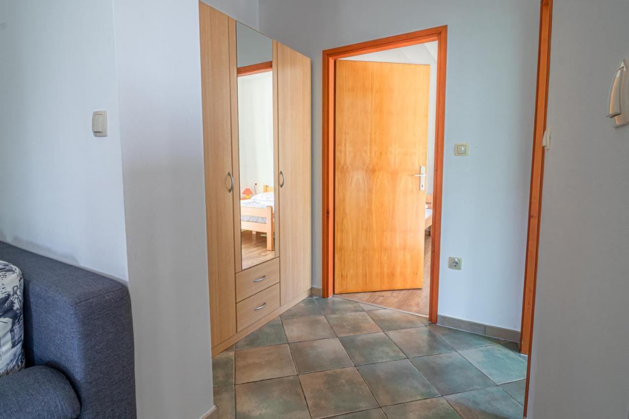 Apartments Sandra Kornic Ngoại thất bức ảnh