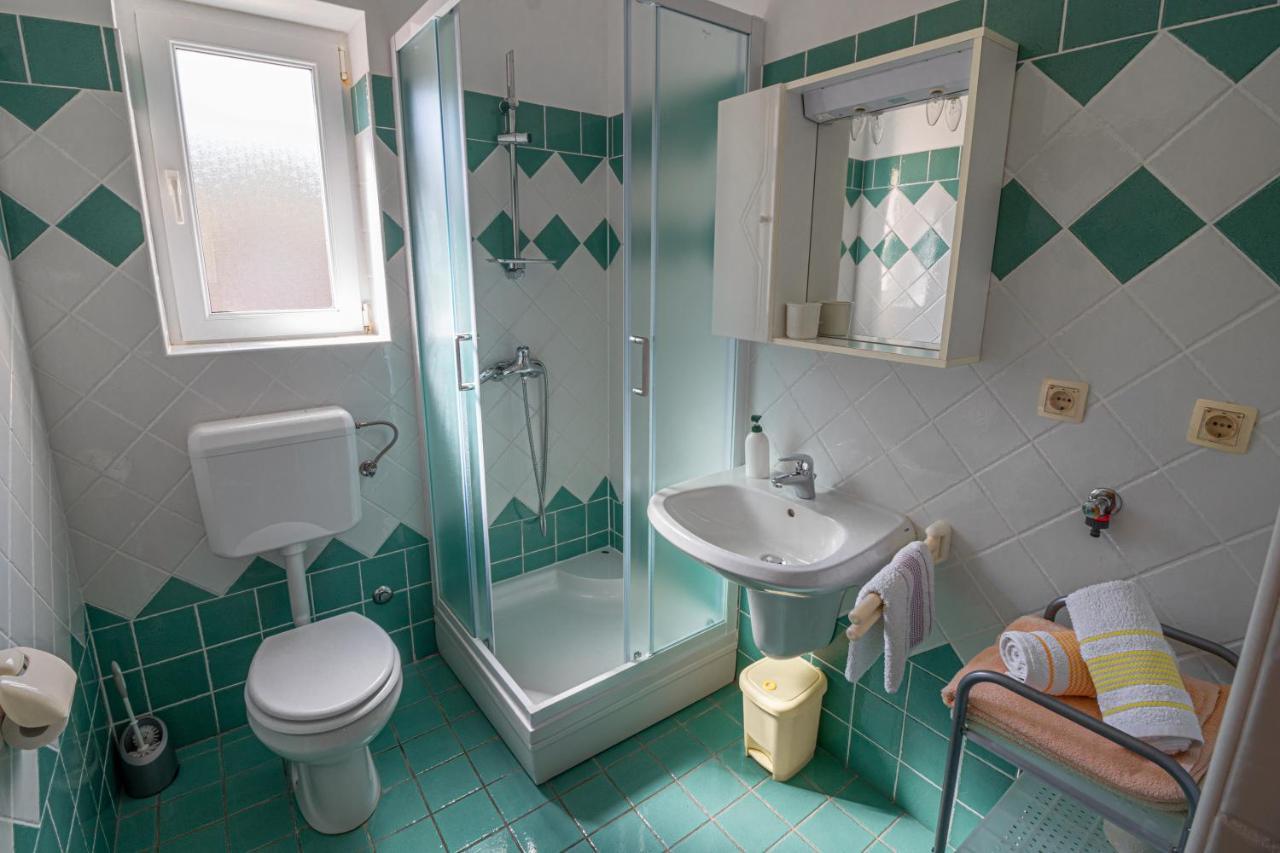 Apartments Sandra Kornic Ngoại thất bức ảnh