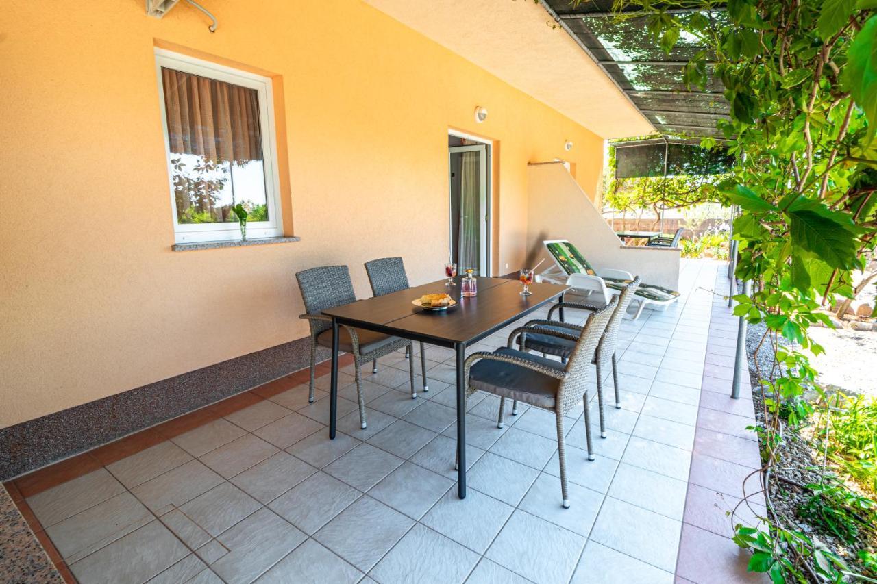 Apartments Sandra Kornic Ngoại thất bức ảnh