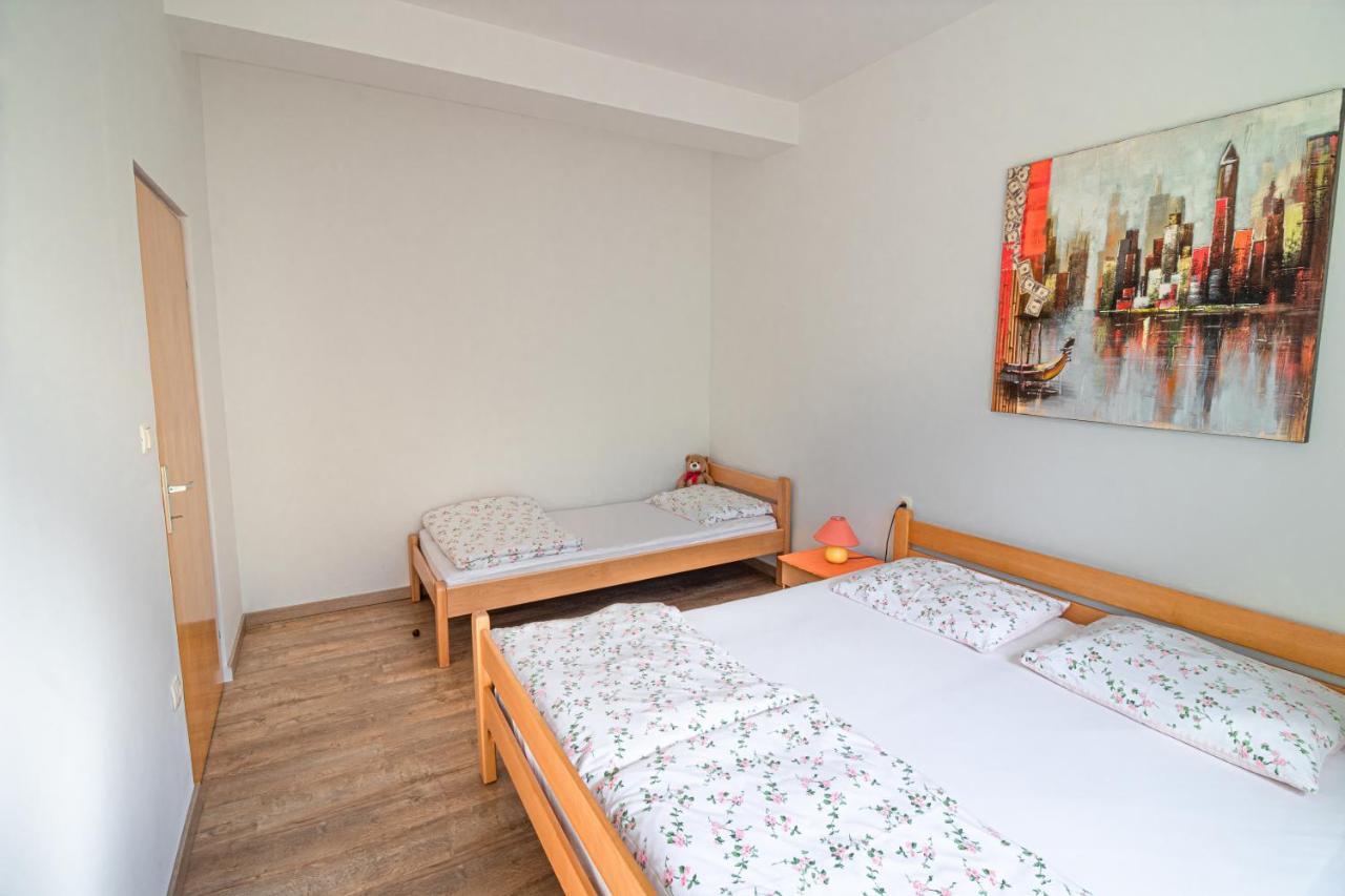 Apartments Sandra Kornic Ngoại thất bức ảnh