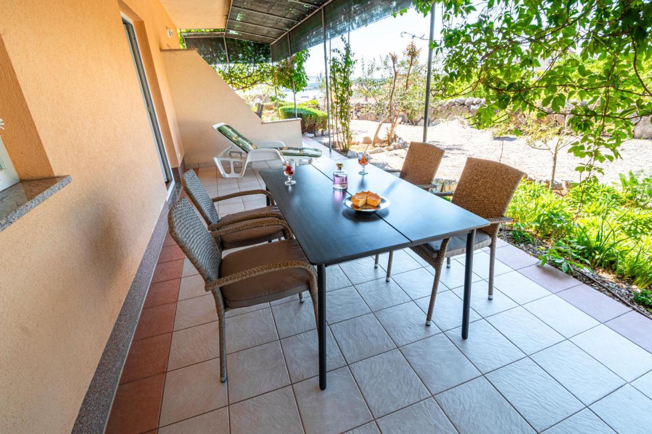 Apartments Sandra Kornic Ngoại thất bức ảnh